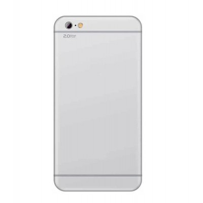Full Body Housing For Reach Zeal 5001 Silver - Maxbhi Com