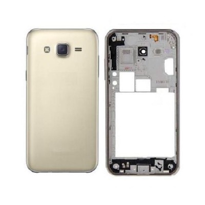 Full Body Housing For Samsung Galaxy J5 16gb Gold - Maxbhi Com