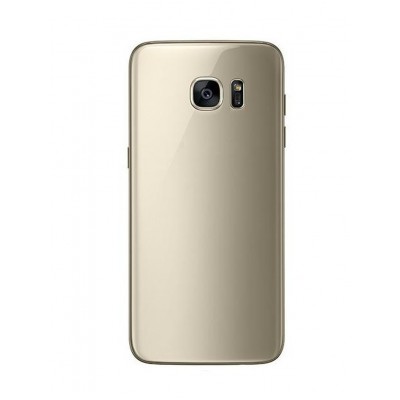 Full Body Housing For Samsung Galaxy S7 Edge Gold - Maxbhi Com