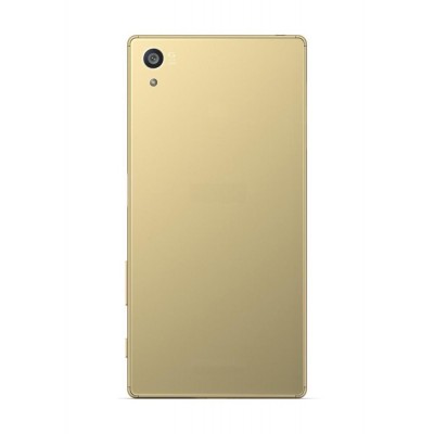 Full Body Housing For Sony Xperia Z5 Gold - Maxbhi Com