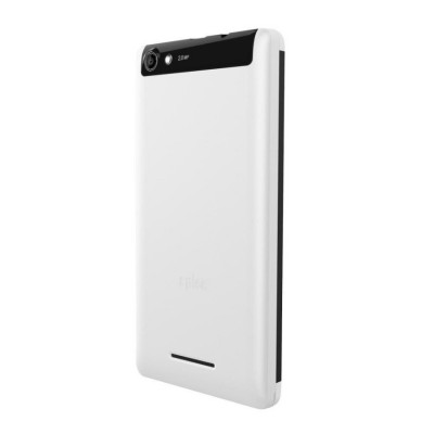 Full Body Housing For Spice Xlife 350 White - Maxbhi Com
