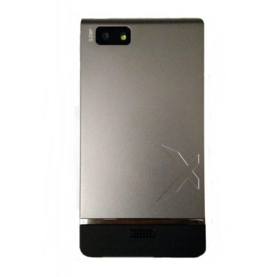 Full Body Housing For Spice Xlife 425 3g Grey - Maxbhi Com