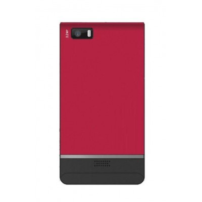Full Body Housing For Spice Xlife 425 3g Red - Maxbhi.com