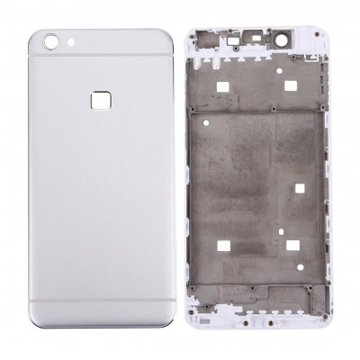 Full Body Housing For Vivo X6 White - Maxbhi Com