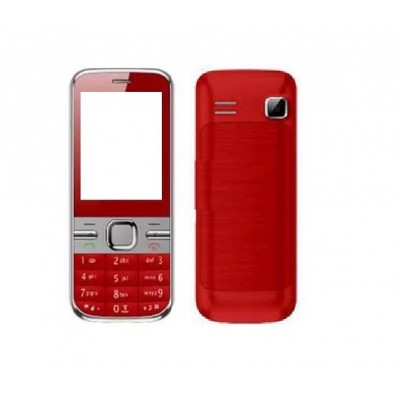 Full Body Housing For White Cherry Bl3100 Red - Maxbhi Com