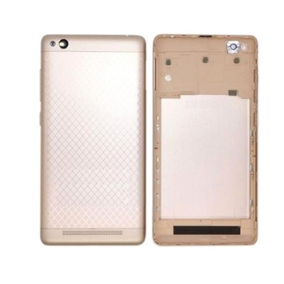 Full Body Housing For Xiaomi Redmi 3 Gold - Maxbhi Com
