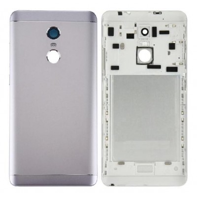 Full Body Housing For Xiaomi Redmi Note 3 16gb Grey - Maxbhi Com