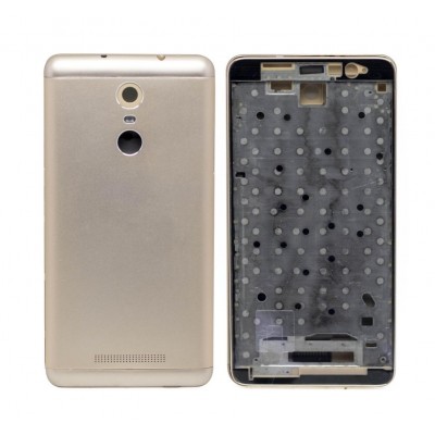 Full Body Housing For Xiaomi Redmi Note 3 Pro 16gb Gold - Maxbhi Com