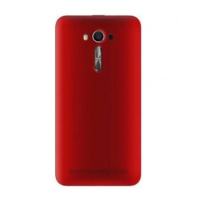 Full Body Housing For Asus Zenfone 2 Laser Ze500kl Red - Maxbhi Com