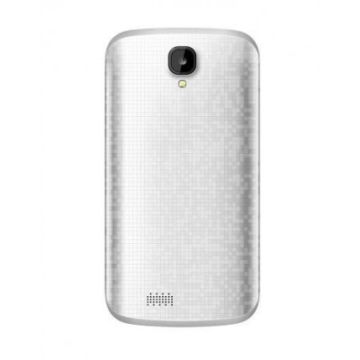 Housing for Celkon A409 - Silver