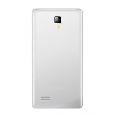 Housing for Celkon Millennia Spark - Silver