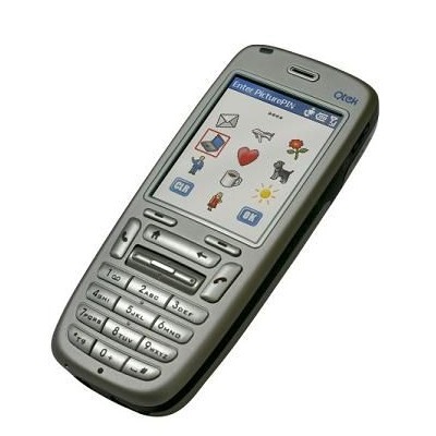 Housing for HTC Typhoon - Grey
