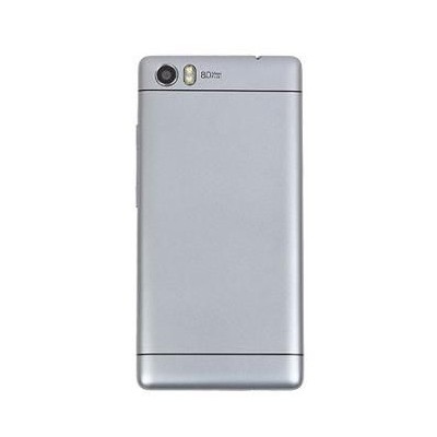 Housing for Micromax Canvas Fire 4G Plus - Grey