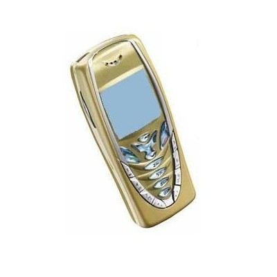 Housing for Nokia 7210 - Golden