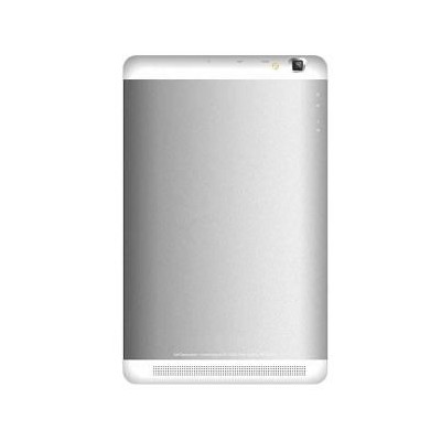Housing for Penta T-Pad WS1001Q 16GB - Silver