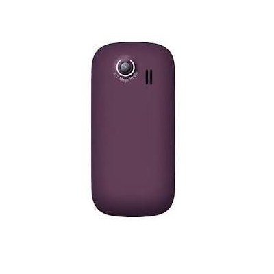 Housing for Spice M-6868N FLO ME - Silver