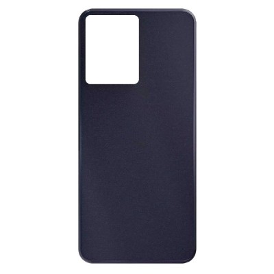 Back Panel Cover For Hmd Key Black - Maxbhi Com