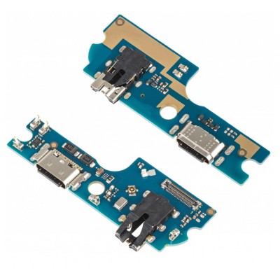 Charging Connector Flex Pcb Board For Hmd Key By - Maxbhi Com