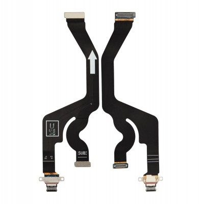 Charging Connector Flex Pcb Board For Samsung Galaxy S25 Edge By - Maxbhi Com