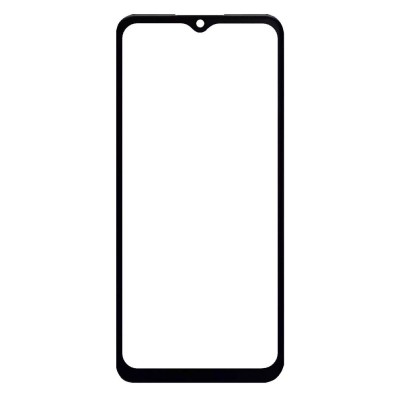 Replacement Front Glass For Hmd Key Blue By - Maxbhi Com