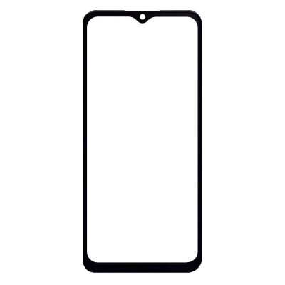 Touch Screen Digitizer For Hmd Key Blue By - Maxbhi Com