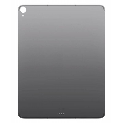 Back Panel Cover For Apple Ipad Air 13 2025 Black - Maxbhi Com