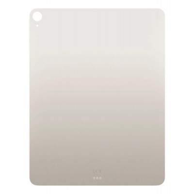 Back Panel Cover For Apple Ipad Air 13 2025 Gold - Maxbhi Com