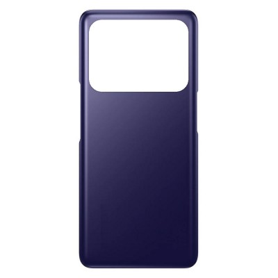 Back Panel Cover For Lava Agni 3 5g Black - Maxbhi Com