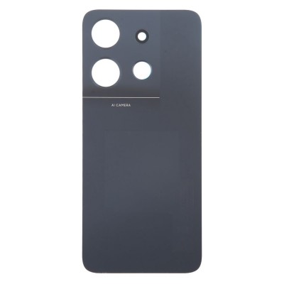 Back Panel Cover For Tcl 503 Black - Maxbhi Com