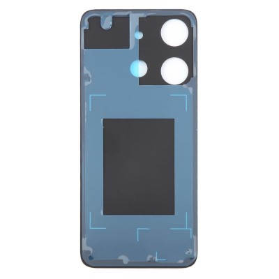 Back Panel Cover For Tcl 503 Black - Maxbhi Com