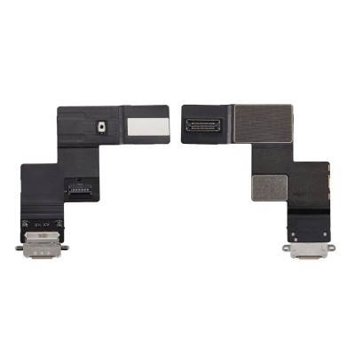 Charging Connector Flex Pcb Board For Apple Ipad Air 13 2025 By - Maxbhi Com