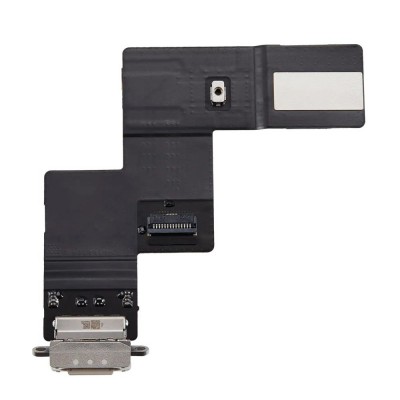 Charging Connector Flex Pcb Board For Apple Ipad Air 13 2025 By - Maxbhi Com