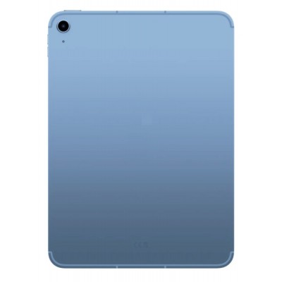Full Body Housing For Apple Ipad 2025 Black - Maxbhi Com