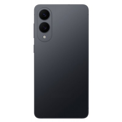 Full Body Housing For Samsung Galaxy S25 Edge Black - Maxbhi Com