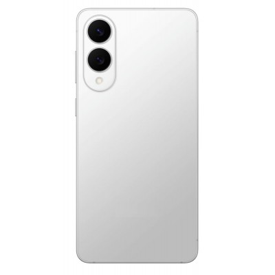Full Body Housing For Samsung Galaxy S25 Edge Silver - Maxbhi Com