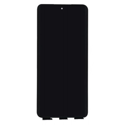 Lcd With Touch Screen For Lava Agni 3 5g Purple By - Maxbhi Com
