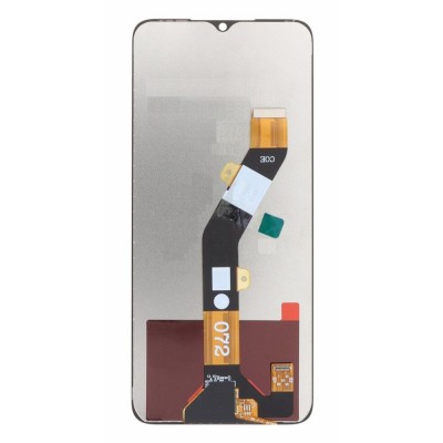 Lcd With Touch Screen For Tcl 503 Blue By - Maxbhi Com