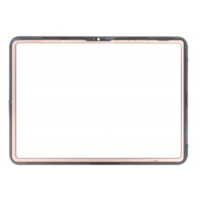 Replacement Front Glass For Apple Ipad 2025 Black By - Maxbhi Com