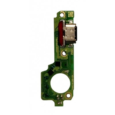 Charging Connector Flex Pcb Board For Vivo T4x 5g By - Maxbhi Com