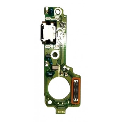 Charging Connector Flex Pcb Board For Vivo T4x 5g By - Maxbhi Com