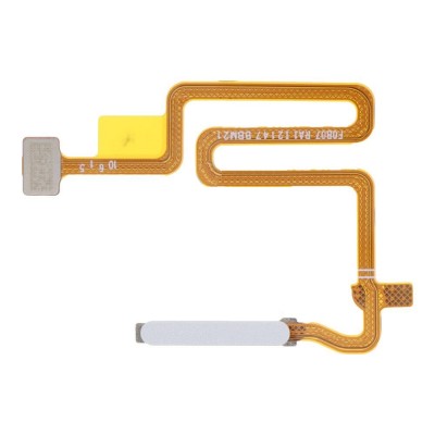 Fingerprint Sensor Flex Cable for Realme 9 5G Blue by Maxbhi.com