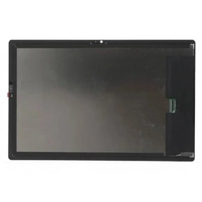 Lcd With Touch Screen For Blackview Oscal Pad 16 White By - Maxbhi Com