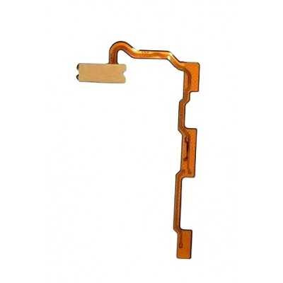 Power Button Flex Cable For Oppo F29 Pro 5g On Off Flex Pcb By - Maxbhi Com