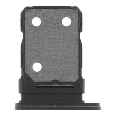 Sim Card Holder Tray For Oppo Reno13 5g Black - Maxbhi Com