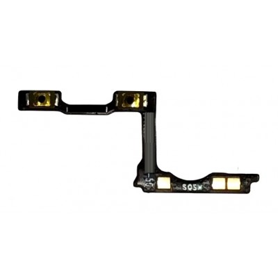 Volume Button Flex Cable For Oppo A5 Pro 5g By - Maxbhi Com