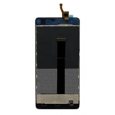 Lcd With Touch Screen For Tambo Ta2 Pro Black By - Maxbhi Com