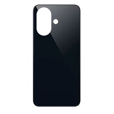 Back Panel Cover For Lava Bold N1 White - Maxbhi Com