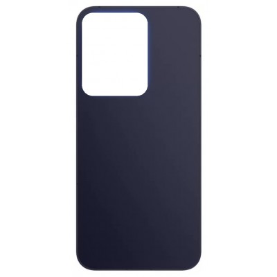 Back Panel Cover For Oppo Reno13 5g Black - Maxbhi Com
