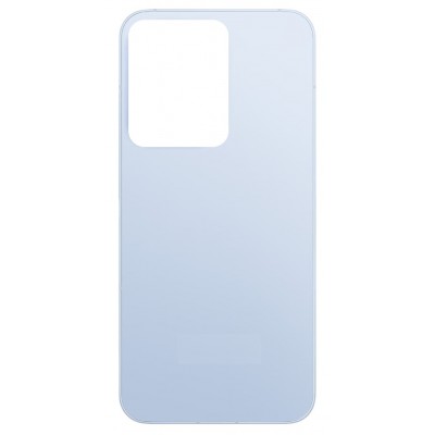 Back Panel Cover For Oppo Reno13 5g Light Blue - Maxbhi Com