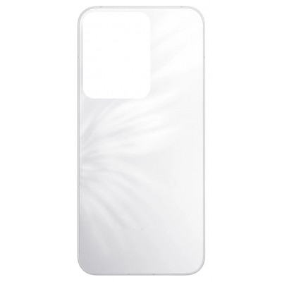 Back Panel Cover For Oppo Reno13 5g White - Maxbhi Com